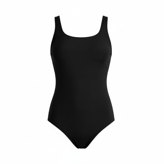 Einteiliger Sport-Badeanzug mit Ombre-Design | Nord Taschen