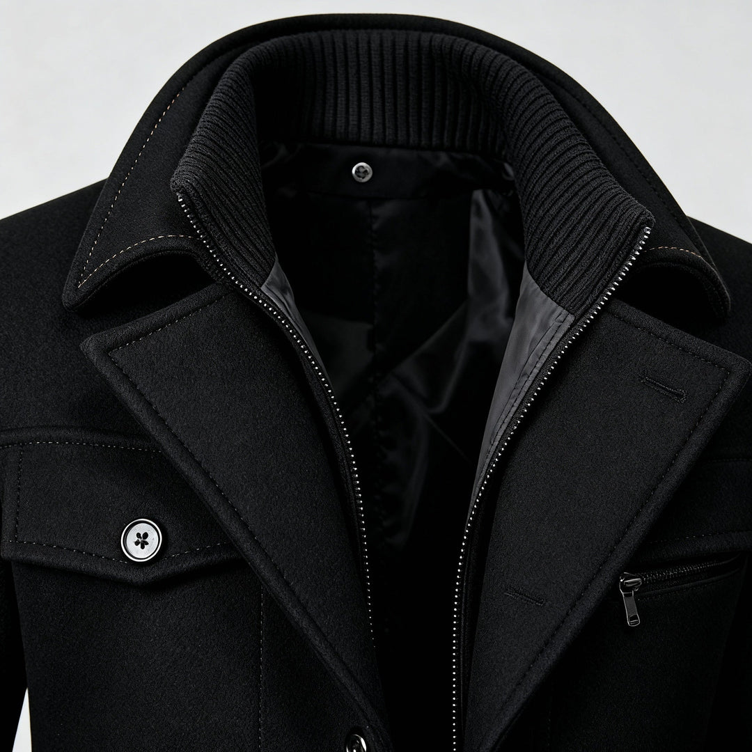 Moderne Wasserdichte Winterjacke Komfort | Nord Taschen