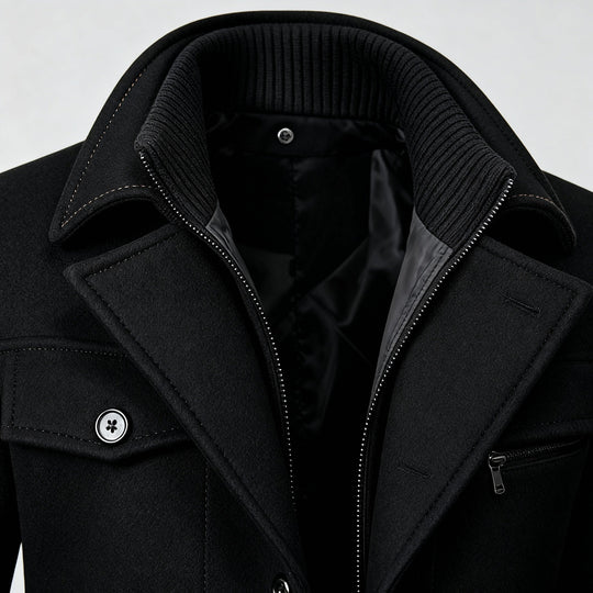 Moderne Wasserdichte Winterjacke Komfort | Nord Taschen