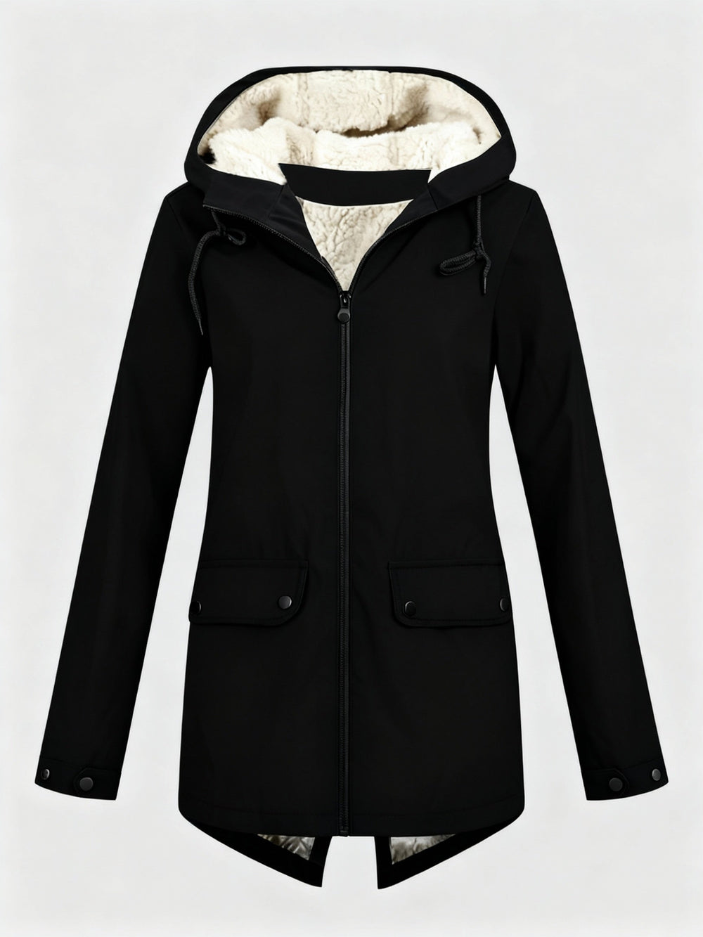 Fleece Jacke Damen