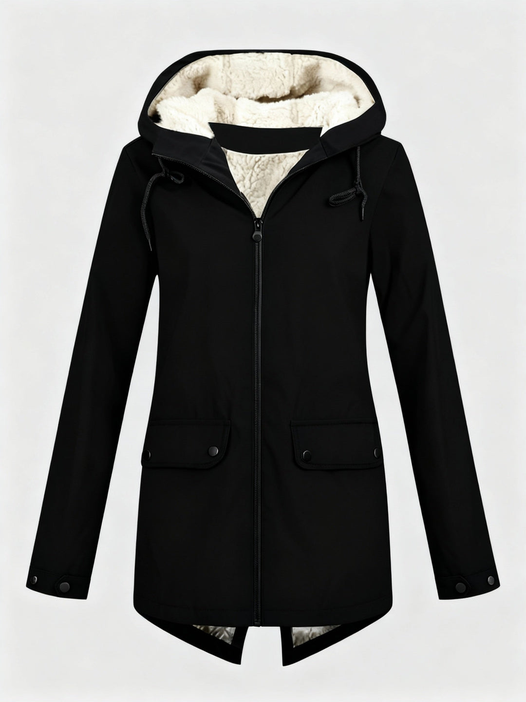 Fleece Jacke Damen