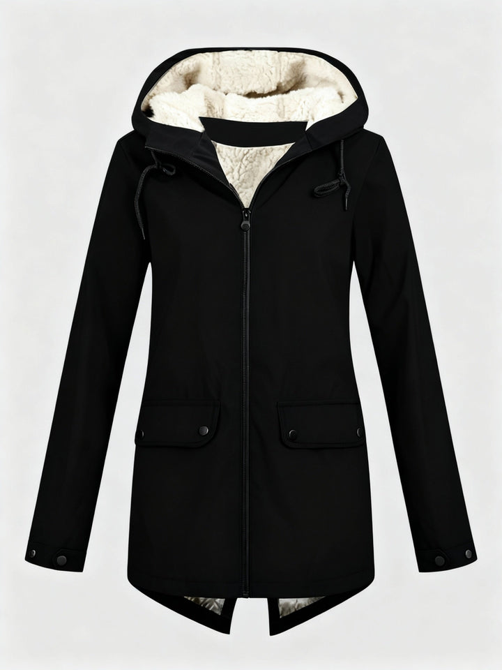 Fleece Jacke Damen