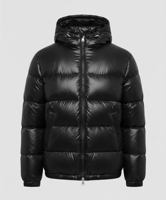 Leichte Warme Daunenjacke Damen
