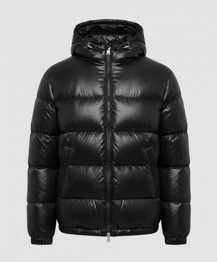 Leichte Warme Daunenjacke Damen