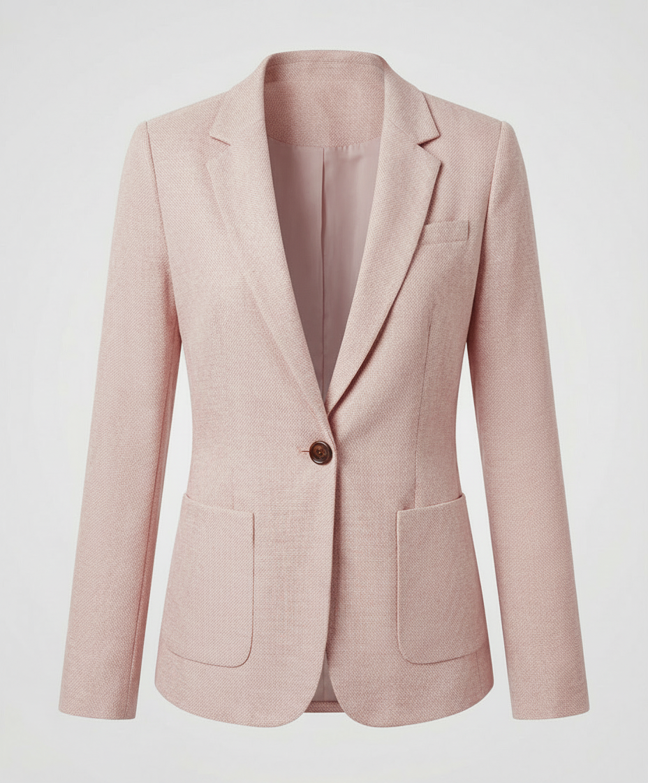 Damen Eleganter Langärmeliger Blazer | Nord Taschen