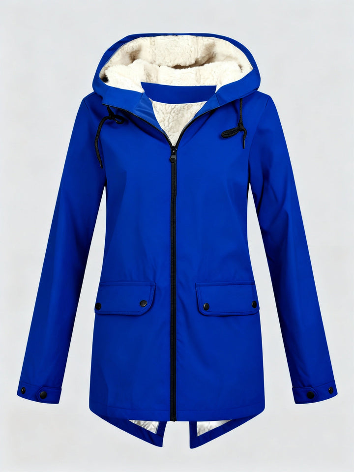 Fleece Jacke Damen