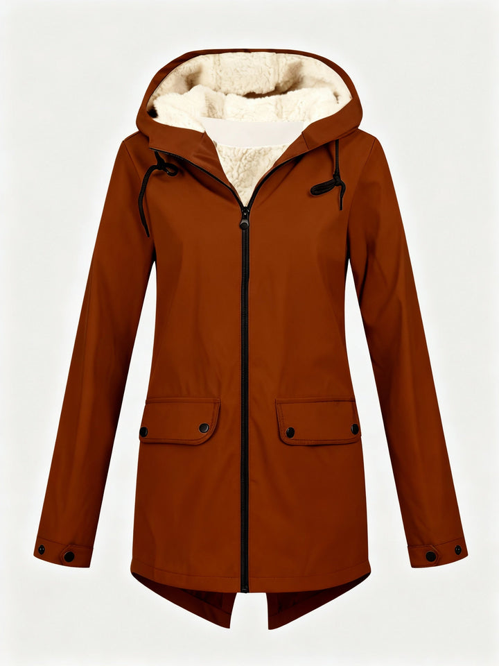 Fleece Jacke Damen