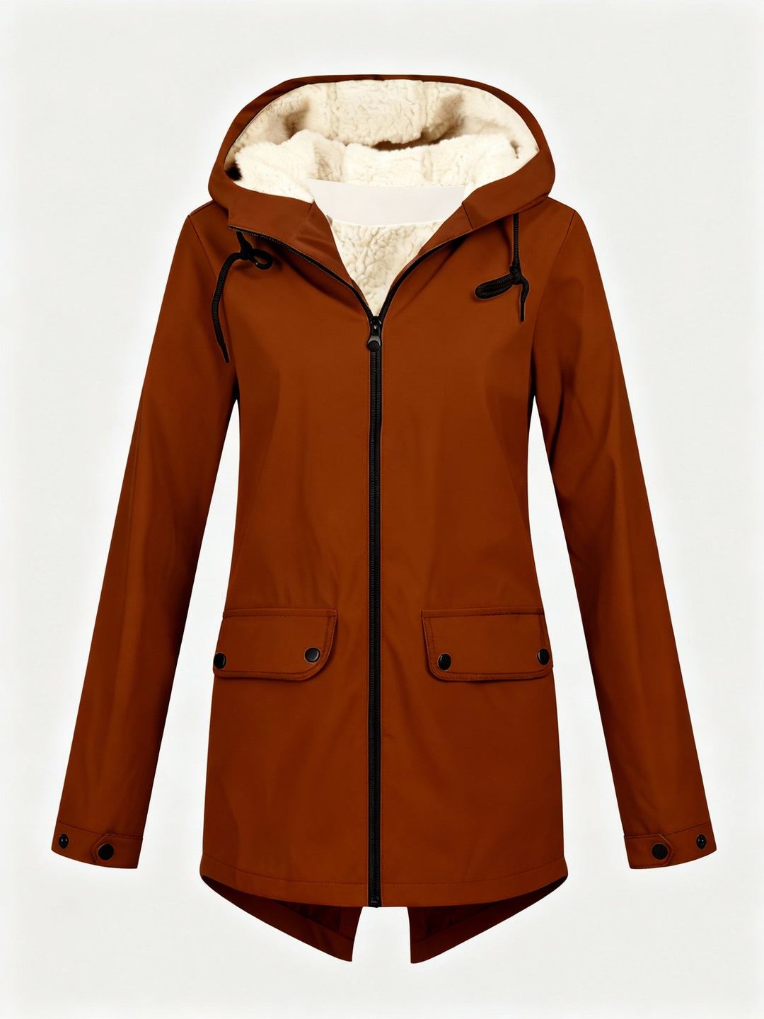 Nord Taschen | Fleece-Gefütterte Jacke