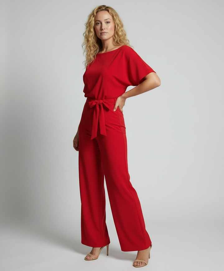Eleganter Damen Jumpsuit