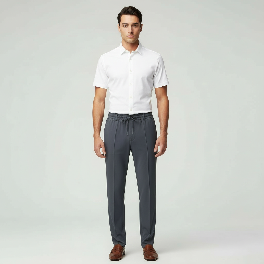 Herren Elegante Freizeithose Komfort | Nord Taschen