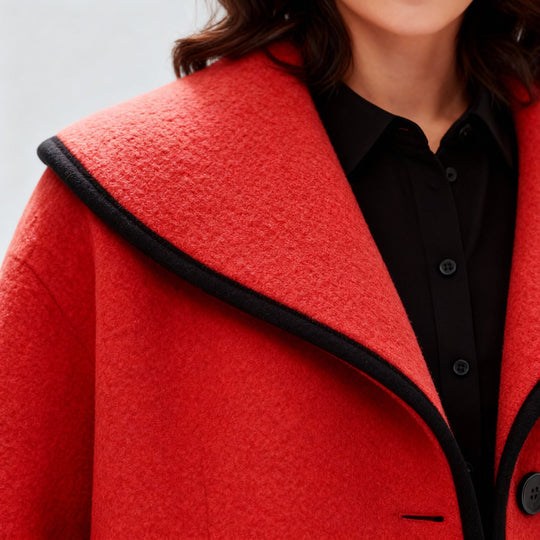 Luxuriöse Isolierte Damenjacke