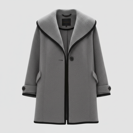 Luxuriöse Isolierte Damenjacke
