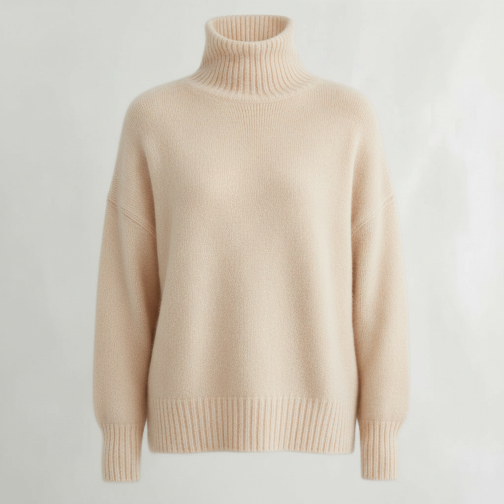 Rollkragenpullover Damen Komfort | Nord Taschen