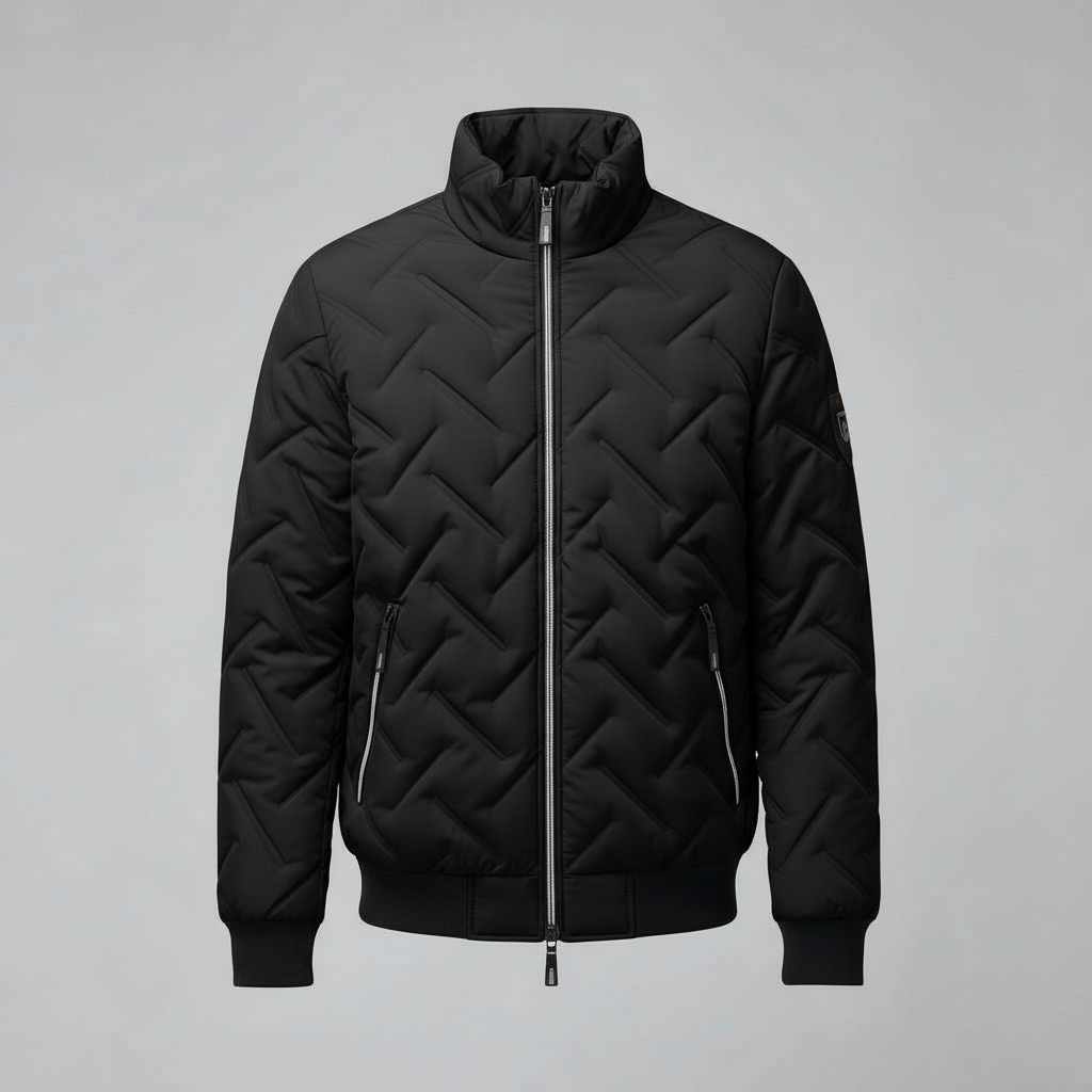 Lässige Modische Damenjacke