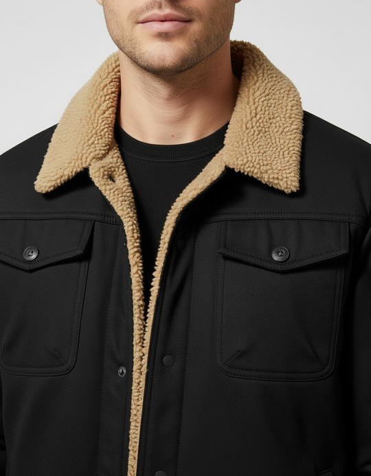 Leichte Winter Bomberjacke Herren | Nord Taschen