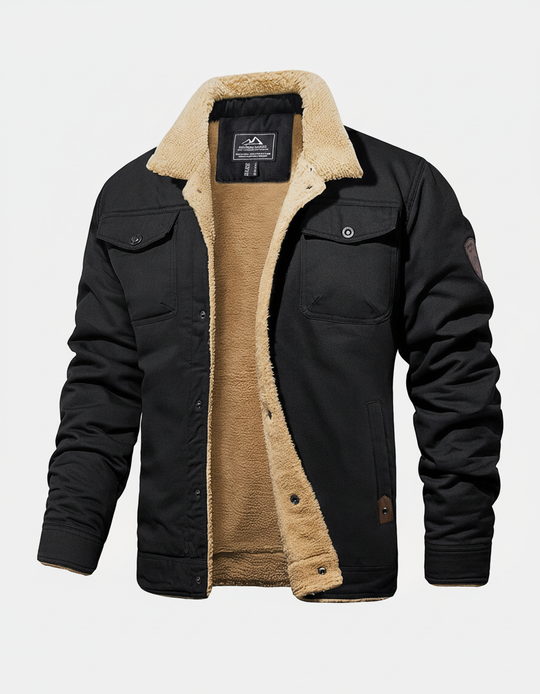 Leichte Winter Bomberjacke Herren | Nord Taschen