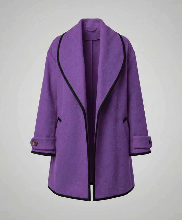 Warme Elegante Winterjacke Damen