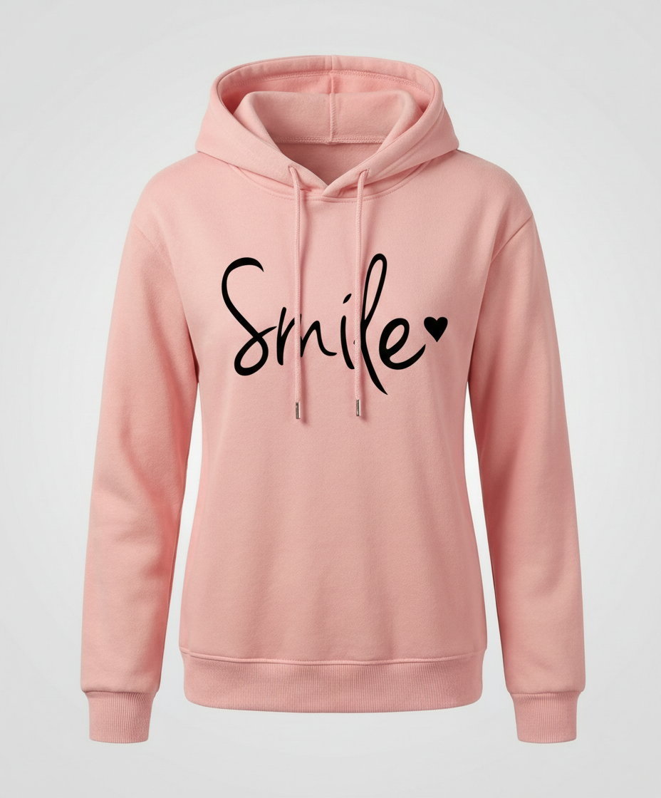 Lässiger Damen Hoodie Print | Nord Taschen