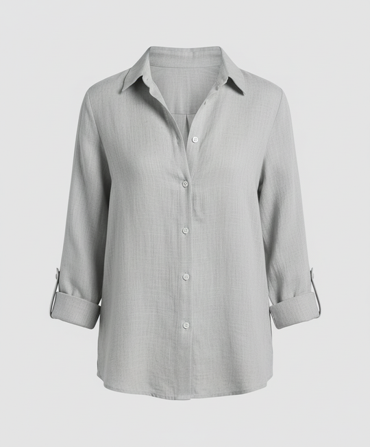 Bequeme Damenbluse Elegant Alltag