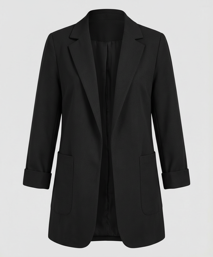 Elegante Lange Blazer Damen