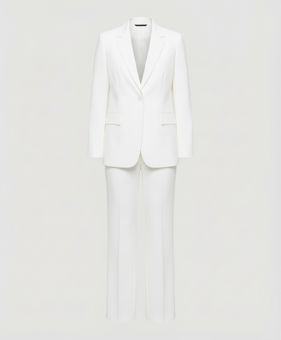 Eleganter Blazer Hose Damen