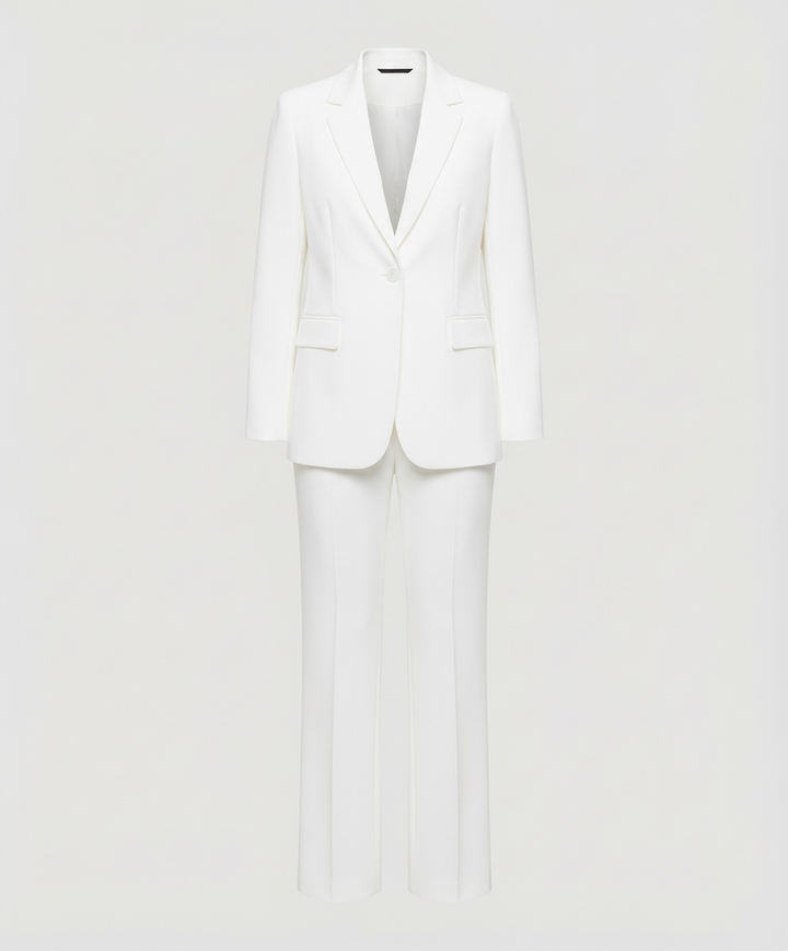 Eleganter Blazer Hose Damen