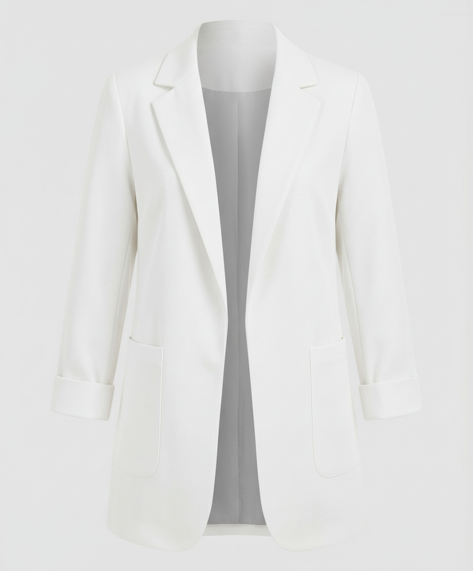 Elegante Lange Blazer Damen