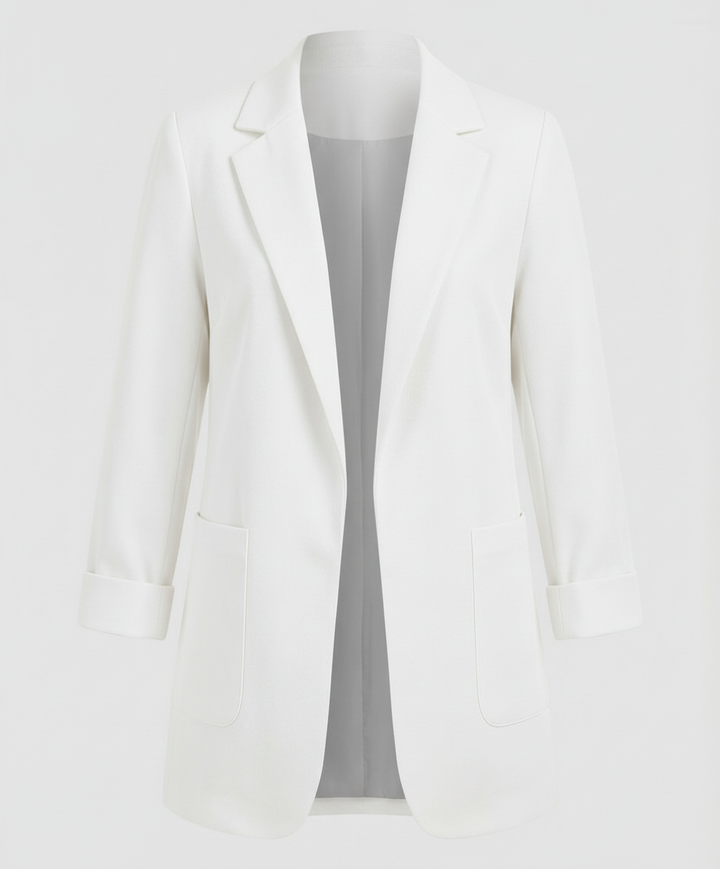 Elegante Lange Blazer Damen
