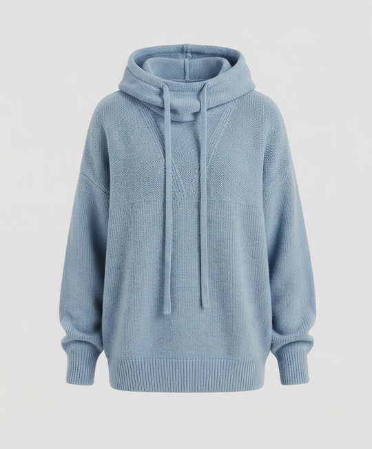 Eleganter Merino Rollkragen