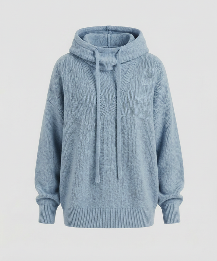 Eleganter Merino Rollkragen