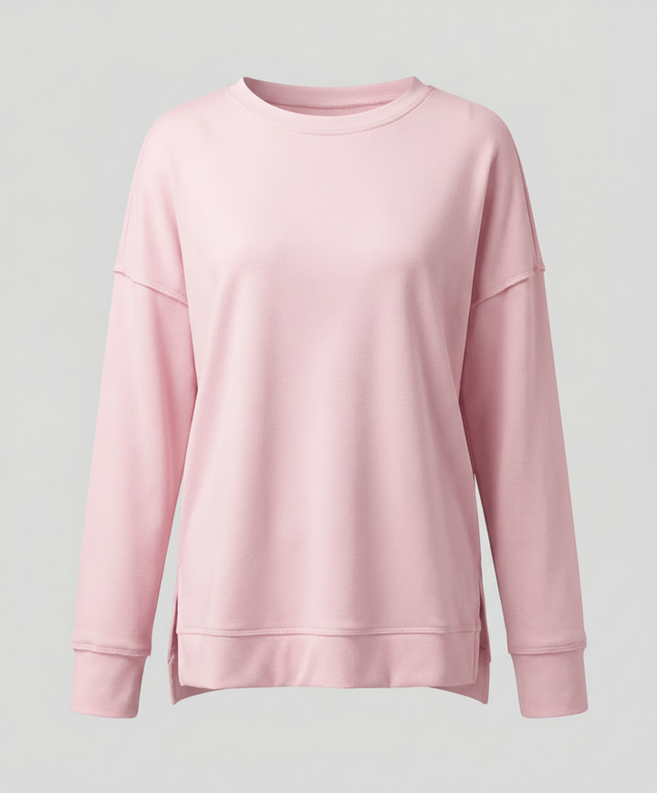 Bequemes Damen Sweatshirt Freizeit