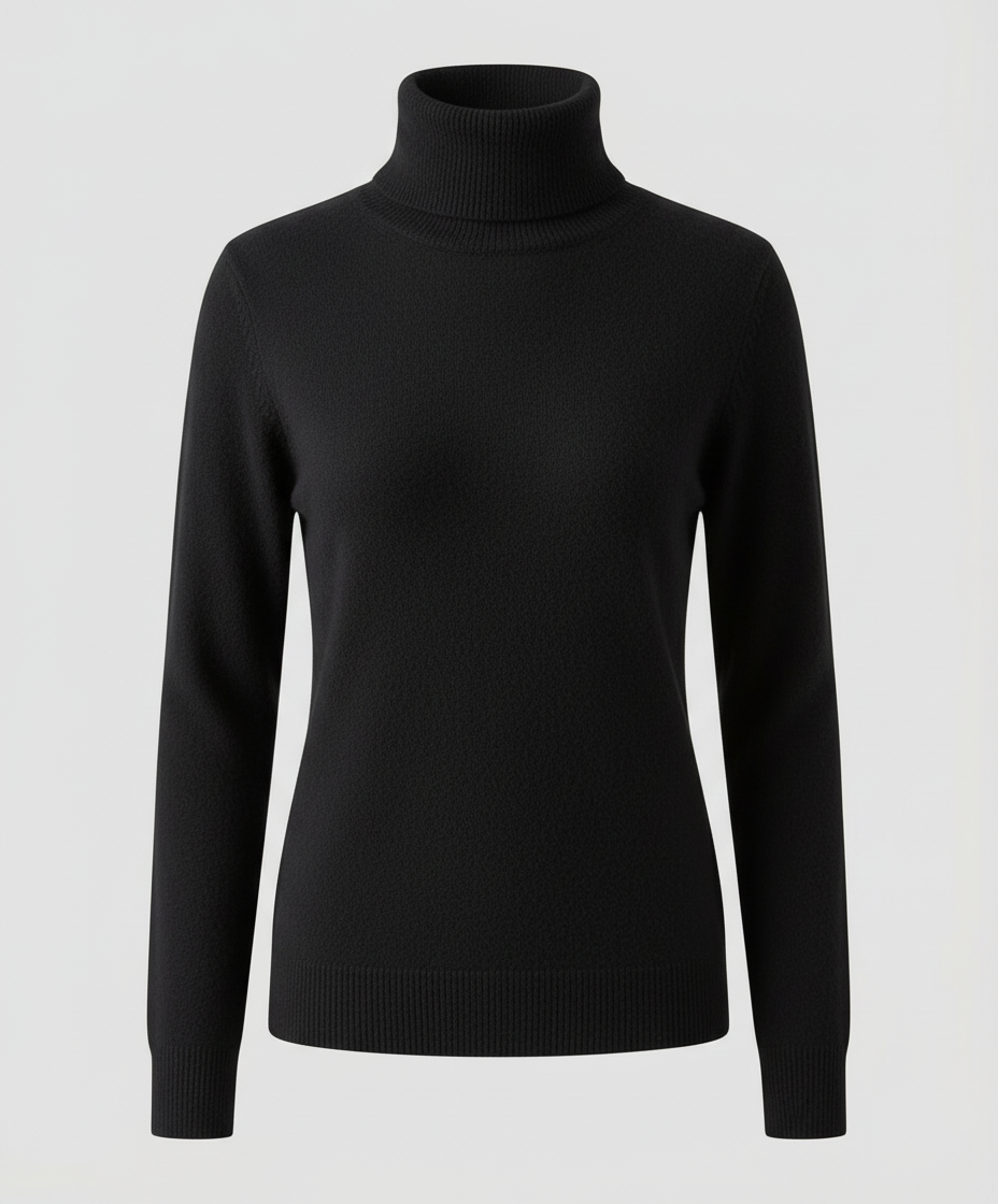 Luxe Cashmere Damenpullover