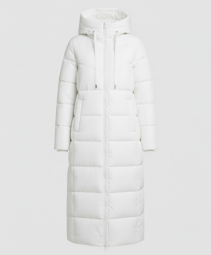 Dicker Wintermantel Damen