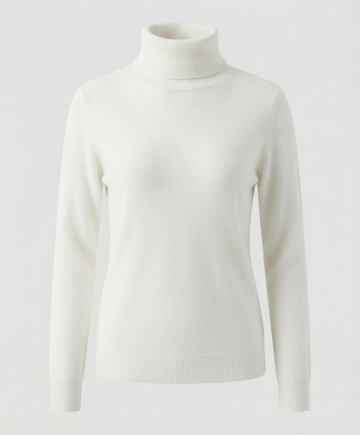 Luxe Cashmere Damenpullover