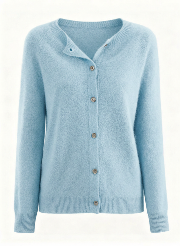 Warmer Damen Strickpullover Merino