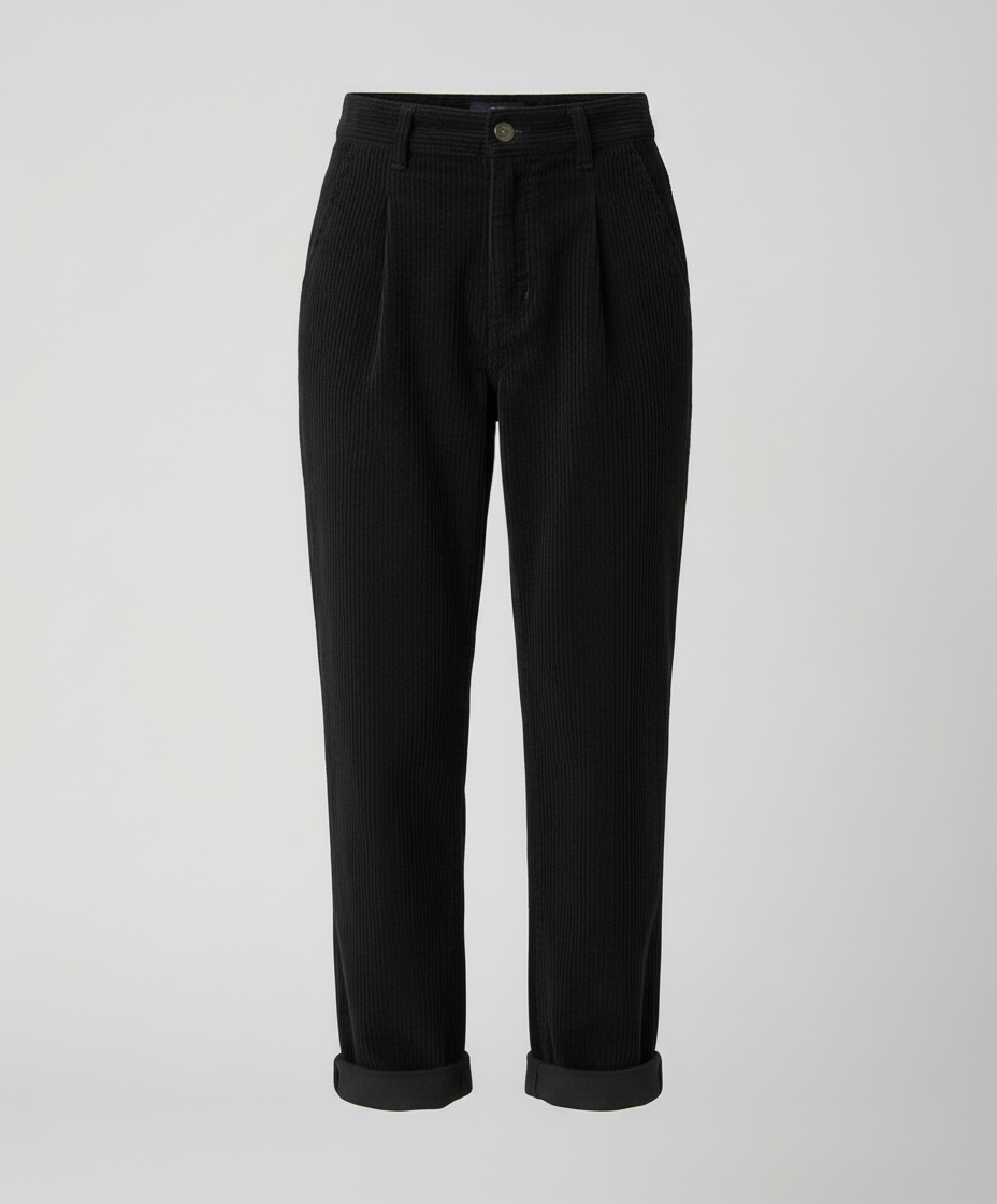 Lässige Komfort Cordhose Damen - Vittorelli