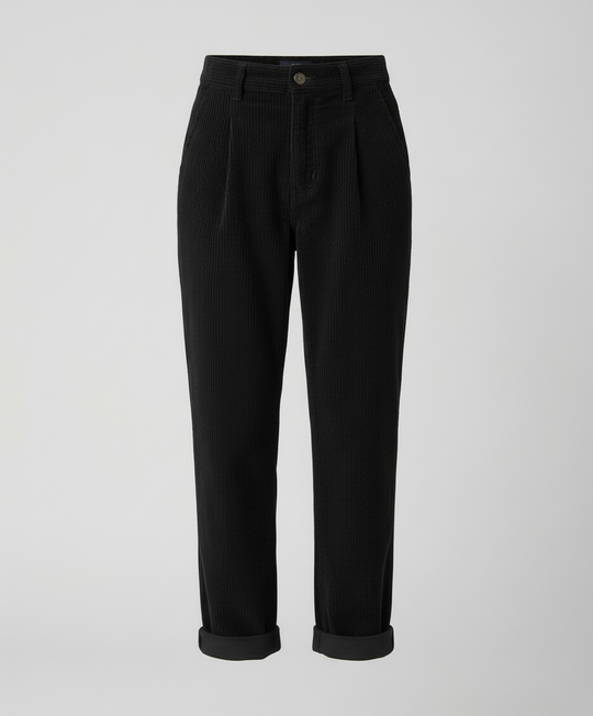 Lässige Komfort Cordhose Damen - Vittorelli