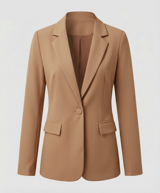 Eleganter Business Blazer Damen