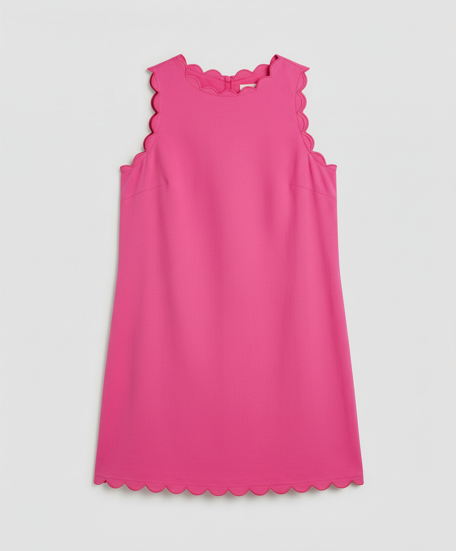 Damen Freizeitkleid Sommer