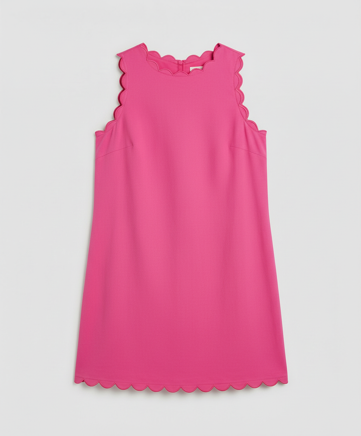 Damen Freizeitkleid Sommer