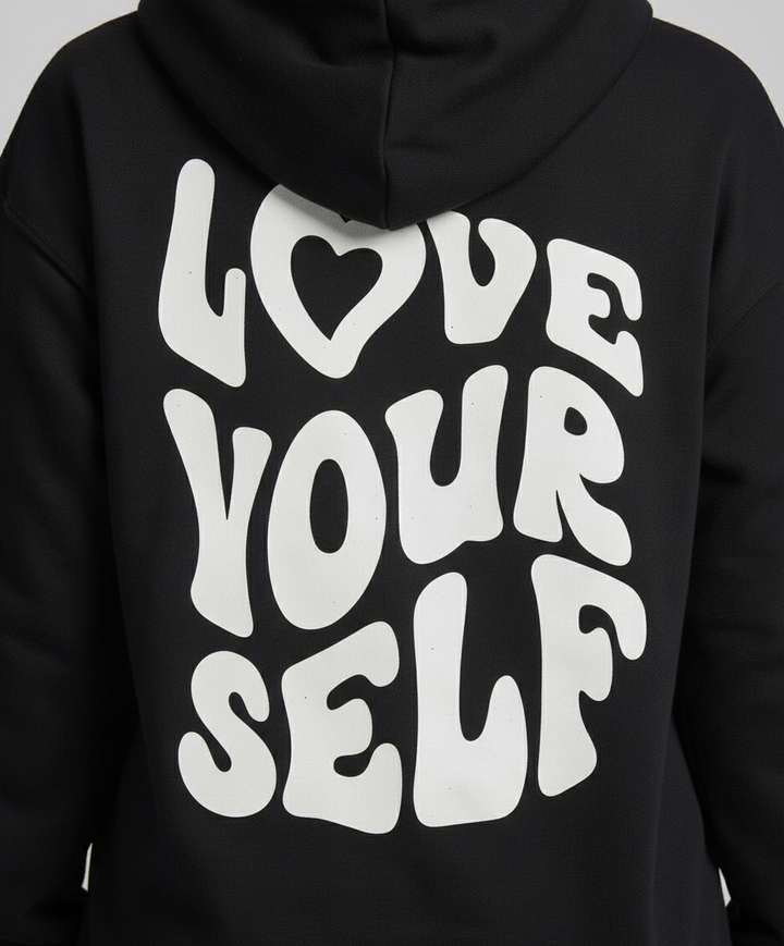 Streetwear Winter Hoodie Damen