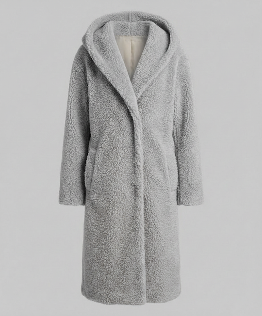 Winddichte Sherpa Jacke Damen | Nord Taschen