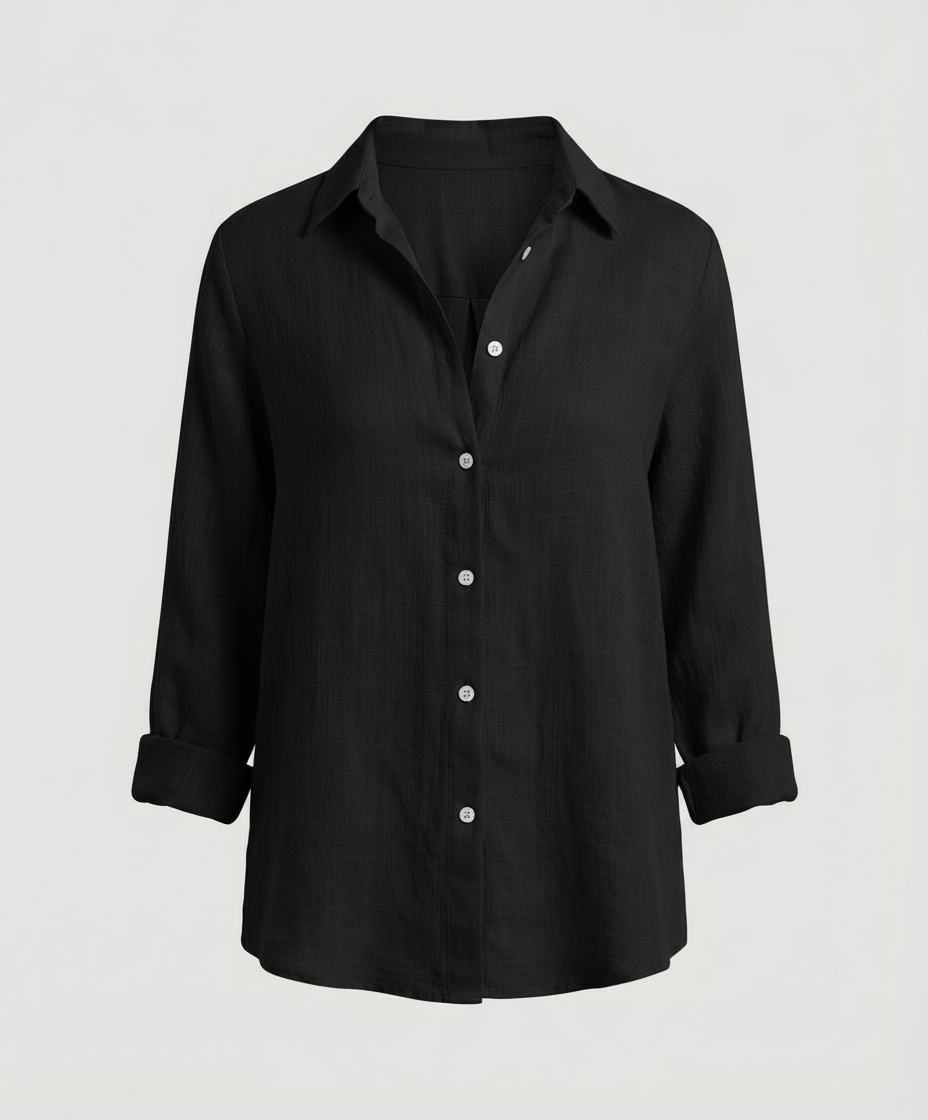 Bequeme Damenbluse Elegant Alltag