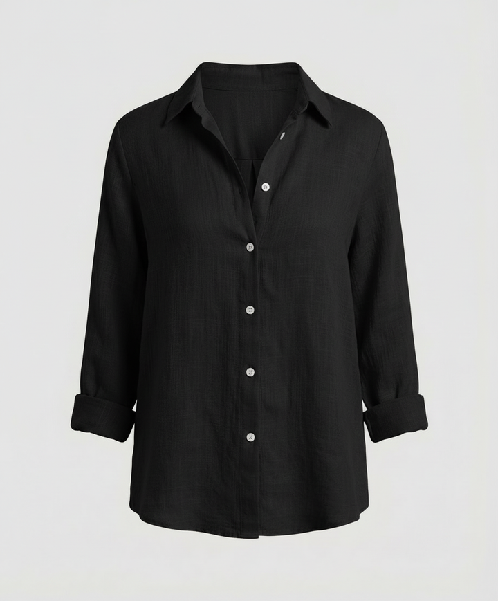 Bequeme Damenbluse Elegant Alltag