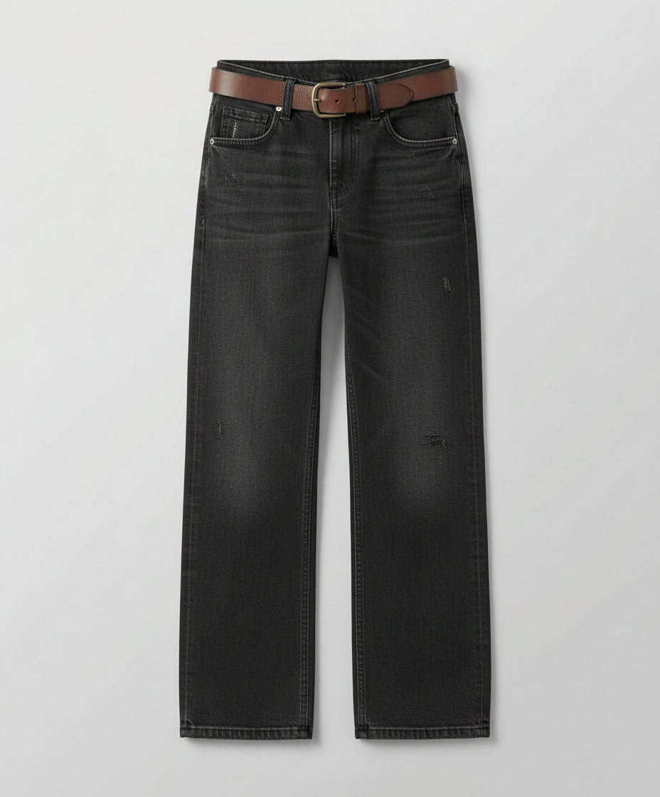 Moderne Statement Hose Damen