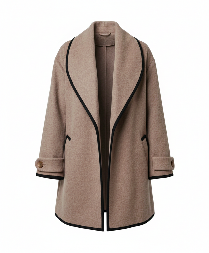 Warme Elegante Winterjacke Damen