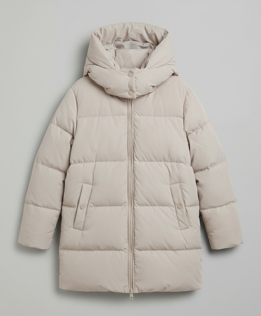 Vielseitige Damen Winterjacke