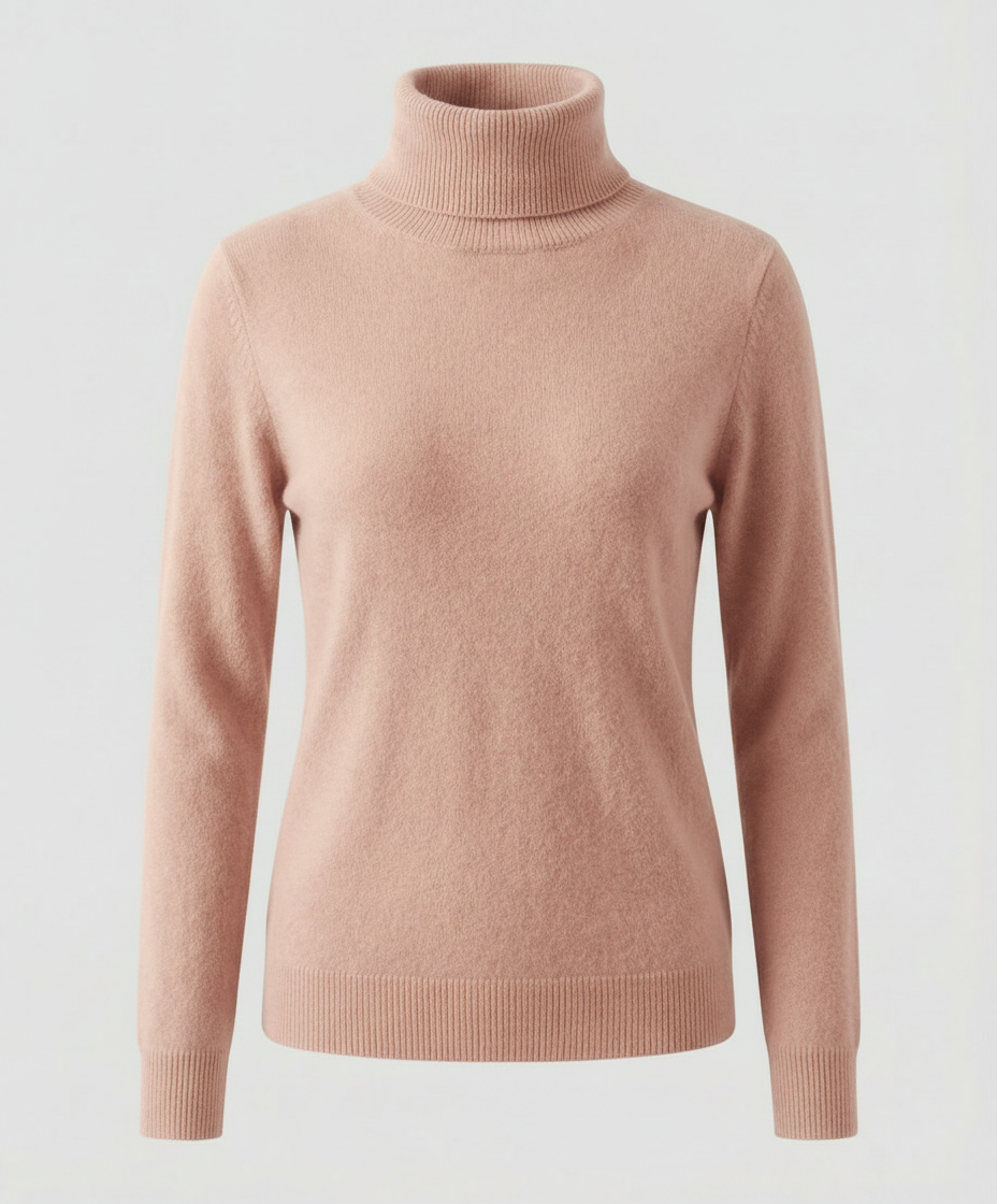 Luxe Cashmere Damenpullover