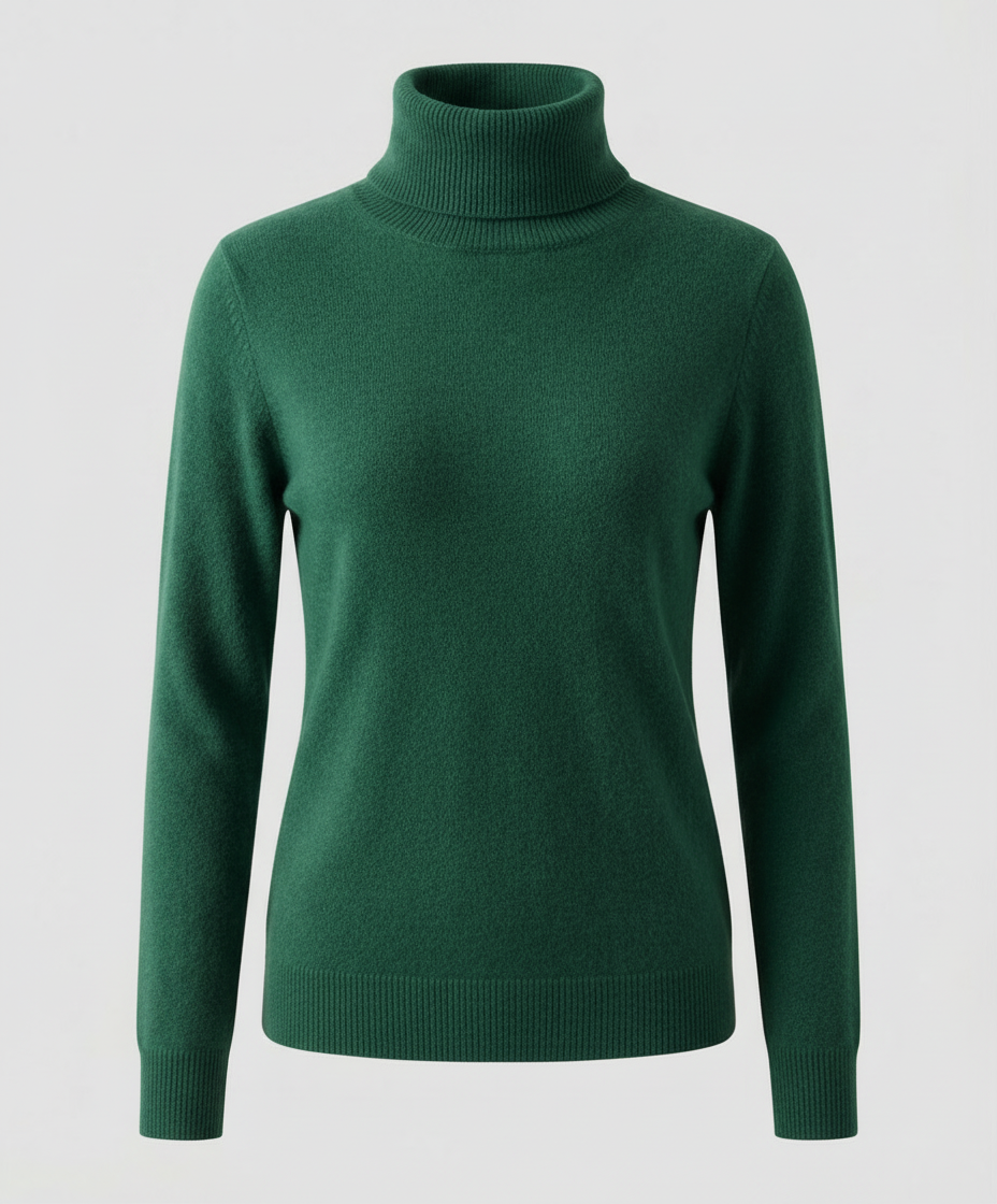 Luxe Cashmere Damenpullover