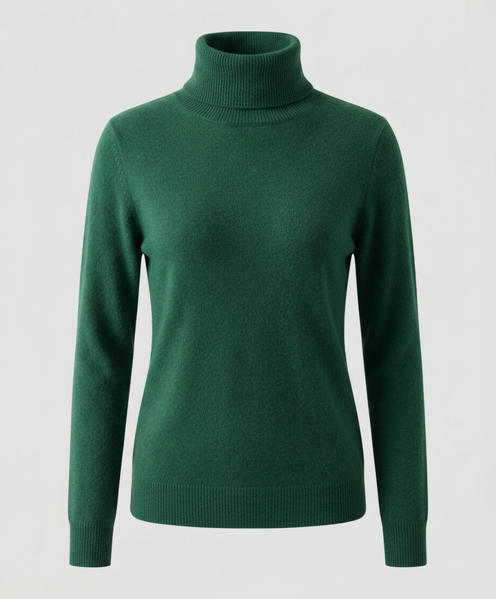 Luxe Cashmere Damenpullover